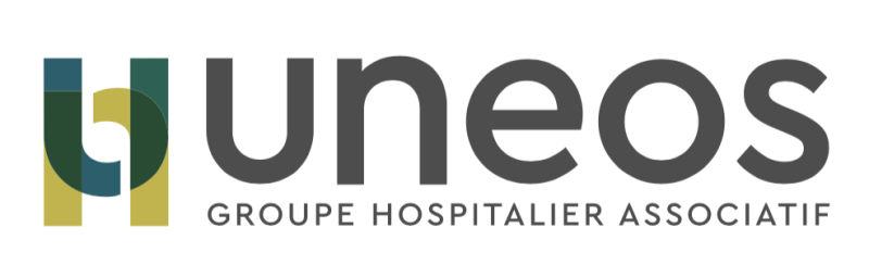 Logo de UNEOS