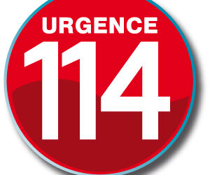 114 – Le numéro d’urgence pour les personnes sourdes et malentendantes
