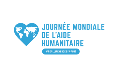 19 Août – Journée Mondiale de l’aide humanitaire