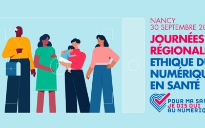 Journée régionale éthique et e-santé en Grand-Est