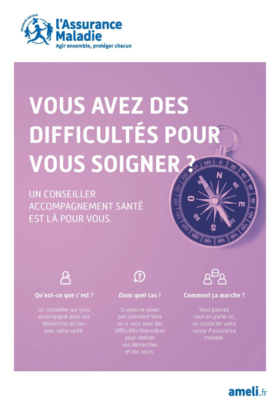 Mission Accompagnement Santé | CPTS Metz Et Environs